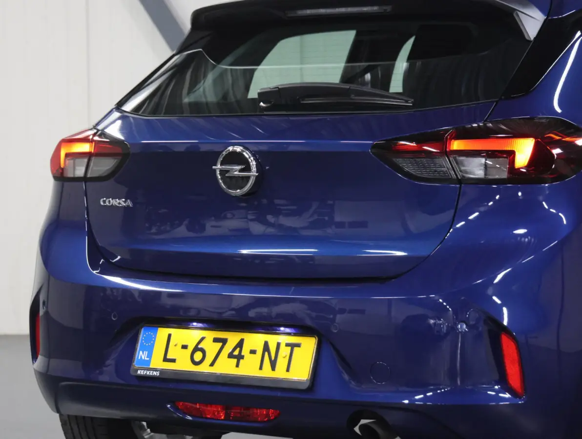 1.2 75PK Edition | 1ste eigenaar | Navigatie | Airco | Bluetooth | Cruise Control | 16"LMV | AppleCarPlay/AndroidAuto | DAB Radio | Isofix | Parkeersensoren |