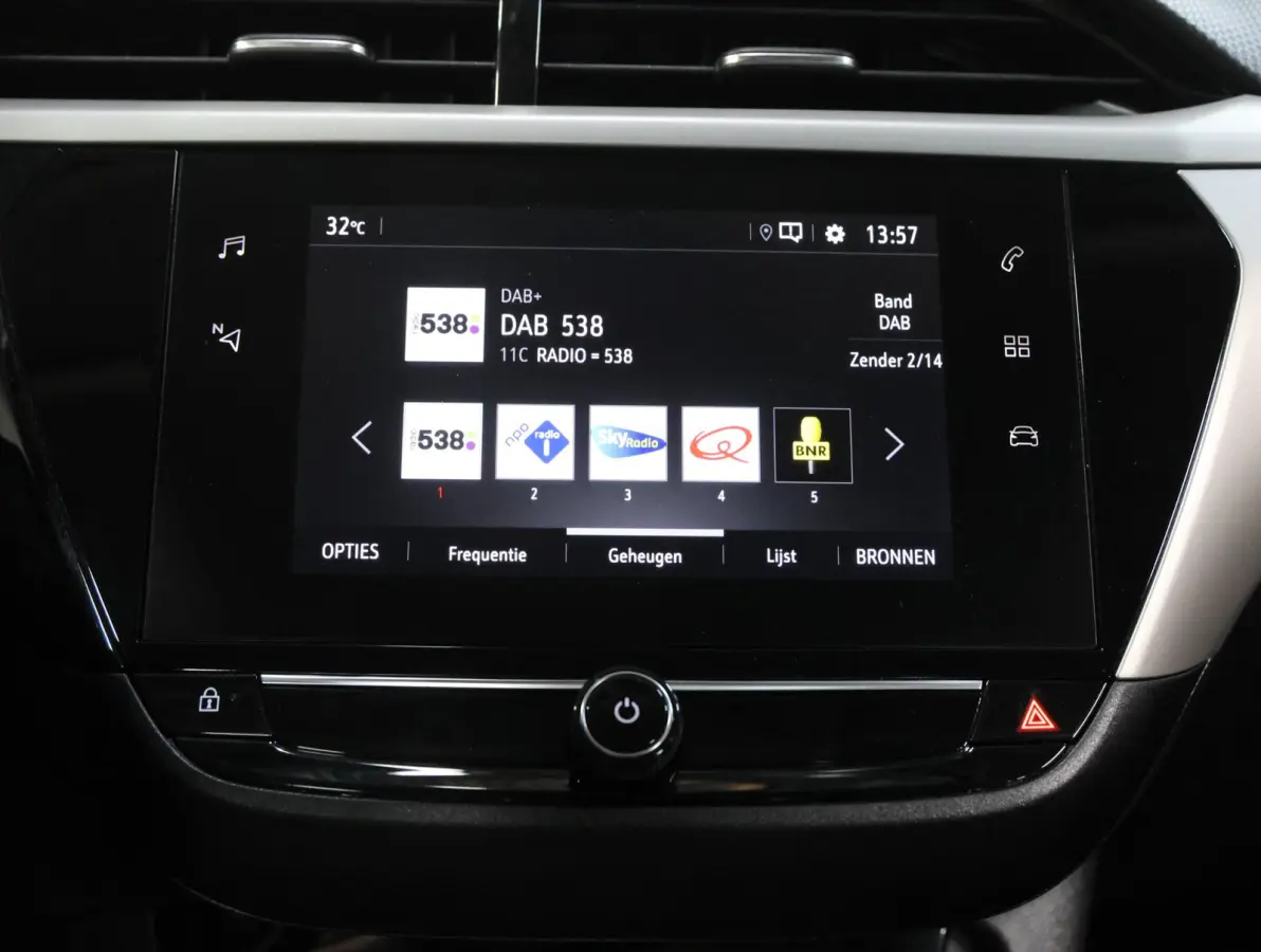 1.2 75PK Edition | 1ste eigenaar | Navigatie | Airco | Bluetooth | Cruise Control | 16"LMV | AppleCarPlay/AndroidAuto | DAB Radio | Isofix | Parkeersensoren |