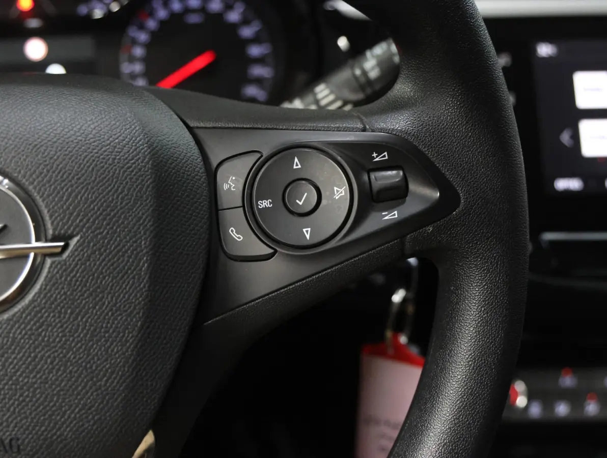 1.2 75PK Edition | 1ste eigenaar | Navigatie | Airco | Bluetooth | Cruise Control | 16"LMV | AppleCarPlay/AndroidAuto | DAB Radio | Isofix | Parkeersensoren |