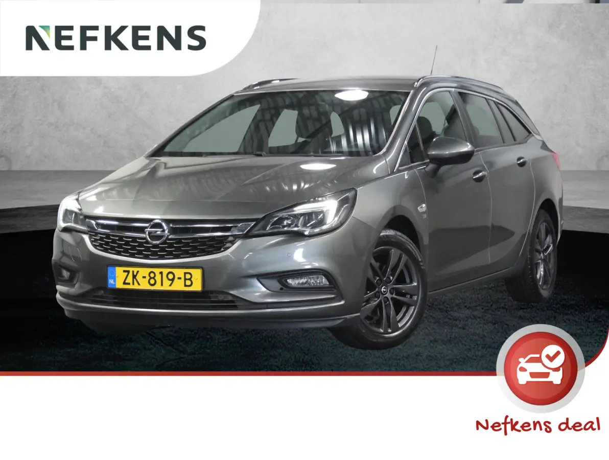 ST 105PK 120 Jaar Edition | 1ste eigenaar | Camera | Trekhaak | AppleCarPlay/Android | Armsteun | AGR stoelen | Navigatie | Climate Control | Cruise Control | Isofix | Privacy Glass | Parkee