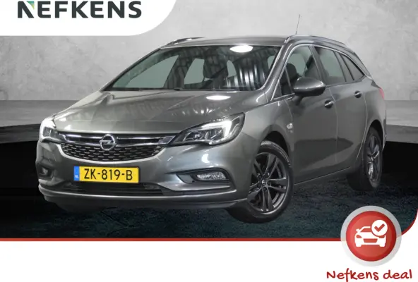 ST 105PK 120 Jaar Edition | 1ste eigenaar | Camera | Trekhaak | AppleCarPlay/Android | Armsteun | AGR stoelen | Navigatie | Climate Control | Cruise Control | Isofix | Privacy Glass | Parkee