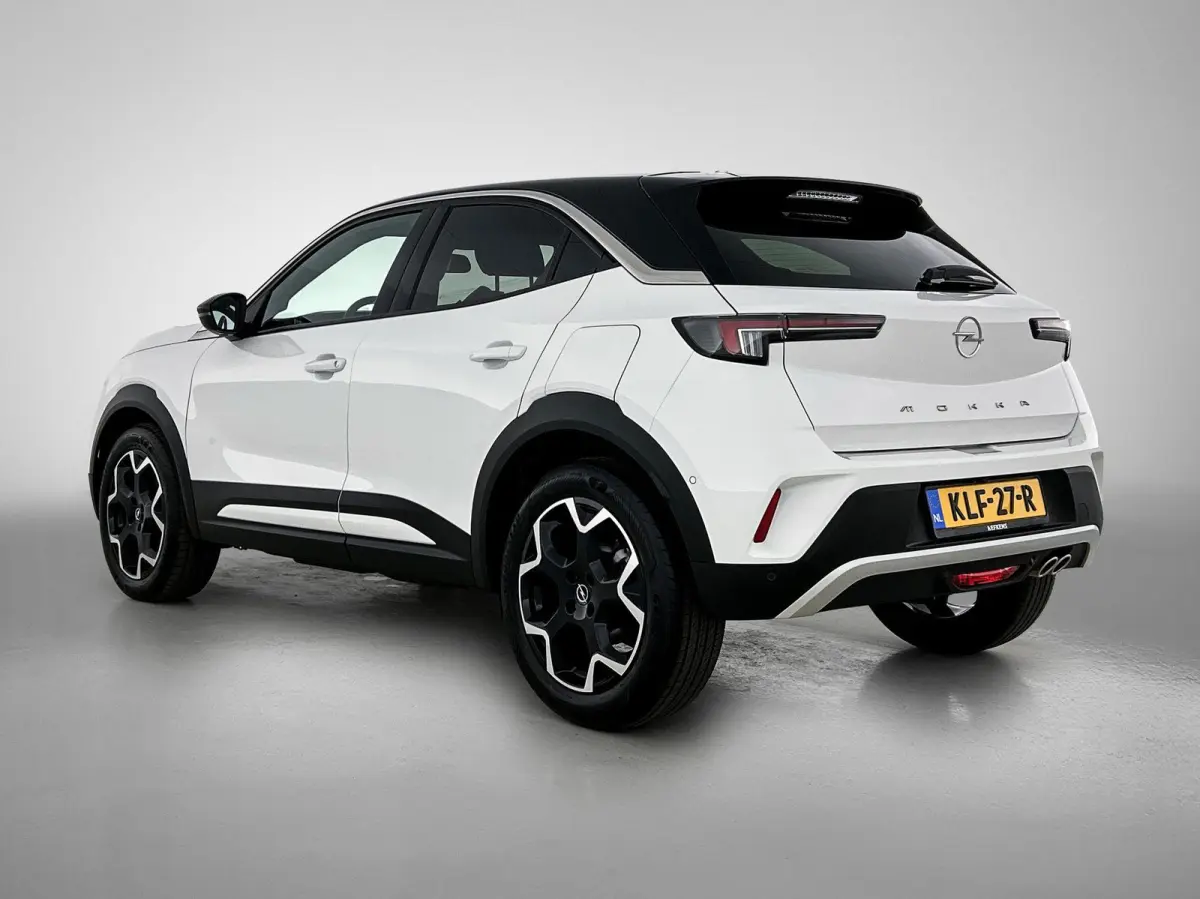 1.2 130pk Ultimate Automaat | Navigatie | Climate Control | Adaptieve Cruise Control | Achteruitrijcamera | Stoelmassage | LED Koplampen | Keyless Entry/Start | Verwarmbare Voorstoelen/Stuur