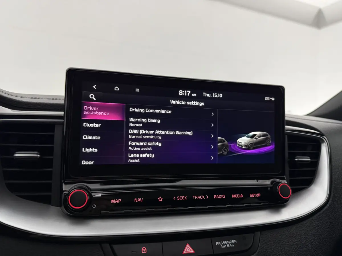 1.0 T-GDi GT-Line | Pano | Virtual | Camera | Carplay | Clima | Winterpack | NAP
