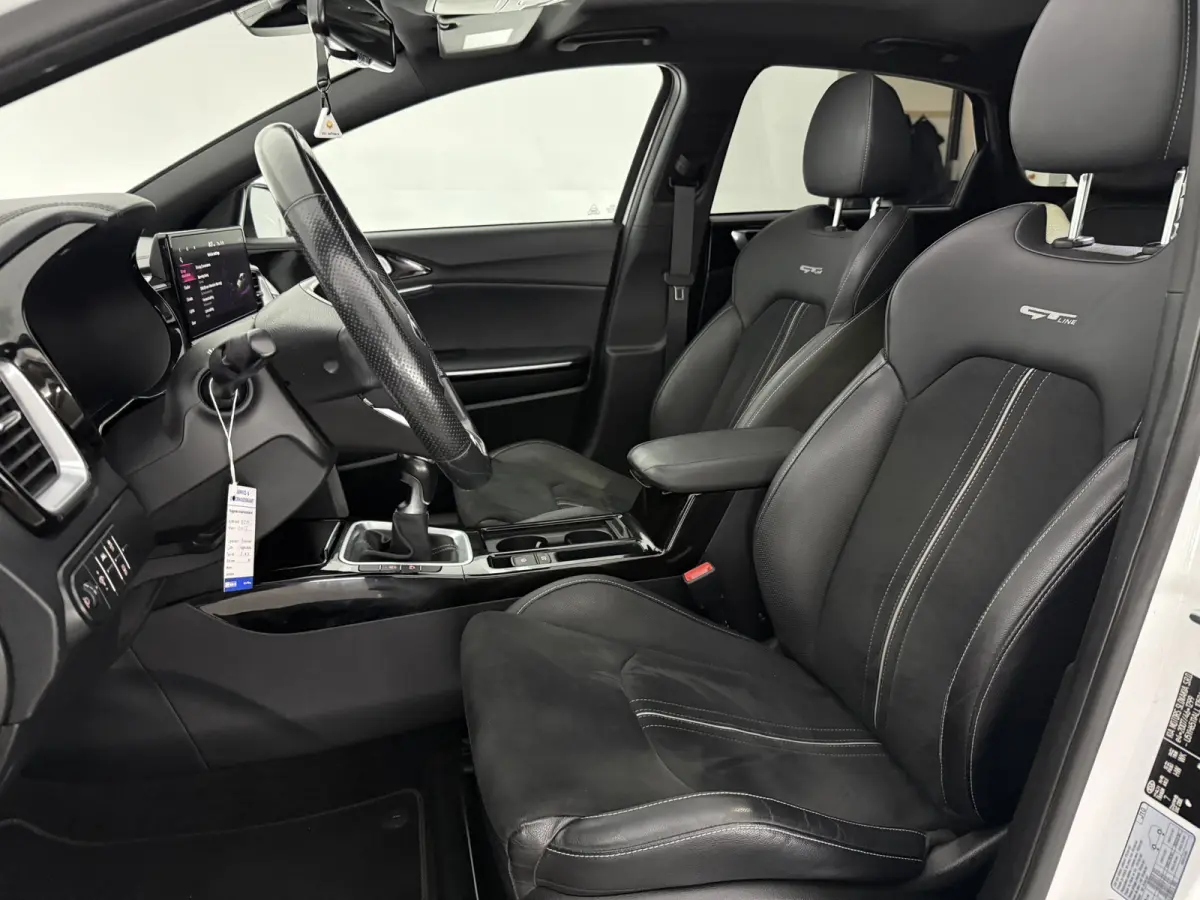 1.0 T-GDi GT-Line | Pano | Virtual | Camera | Carplay | Clima | Winterpack | NAP