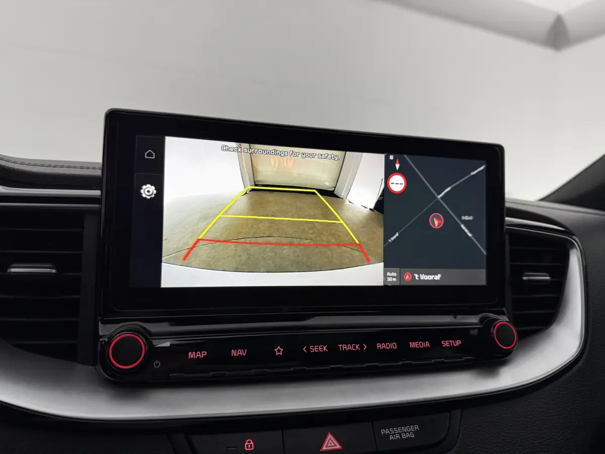 1.0 T-GDi GT-Line | Pano | Virtual | Camera | Carplay | Clima | Winterpack | NAP