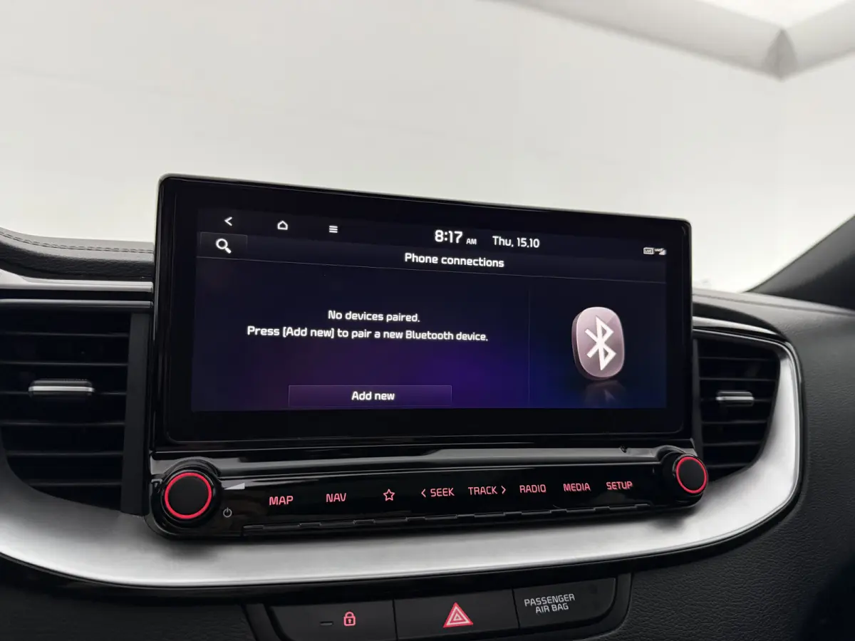 1.0 T-GDi GT-Line | Pano | Virtual | Camera | Carplay | Clima | Winterpack | NAP