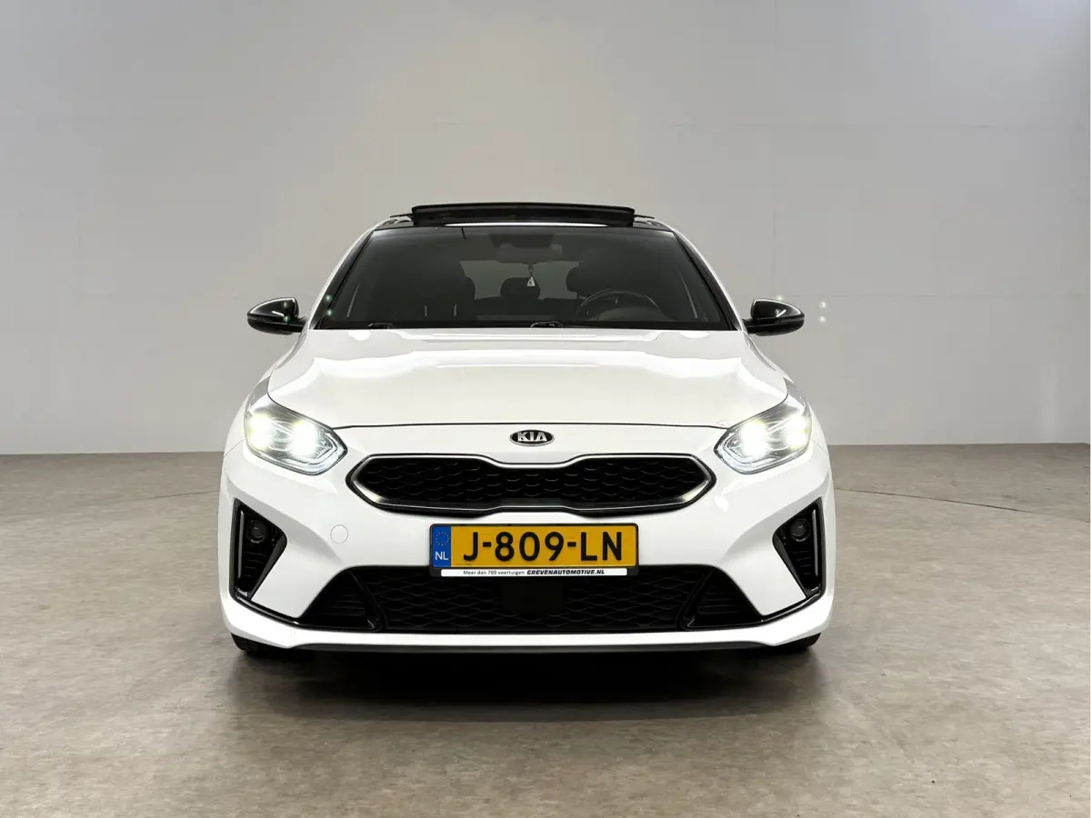 1.0 T-GDi GT-Line | Pano | Virtual | Camera | Carplay | Clima | Winterpack | NAP