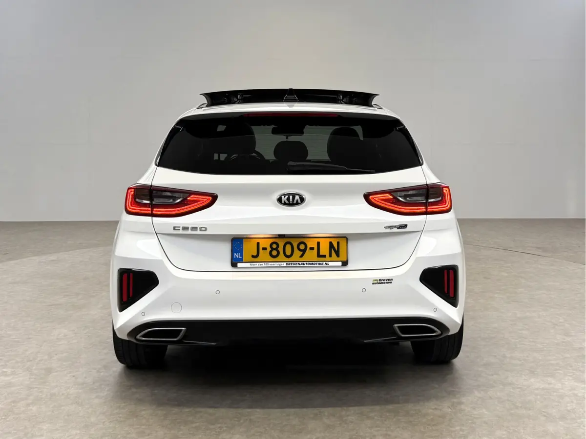 1.0 T-GDi GT-Line | Pano | Virtual | Camera | Carplay | Clima | Winterpack | NAP