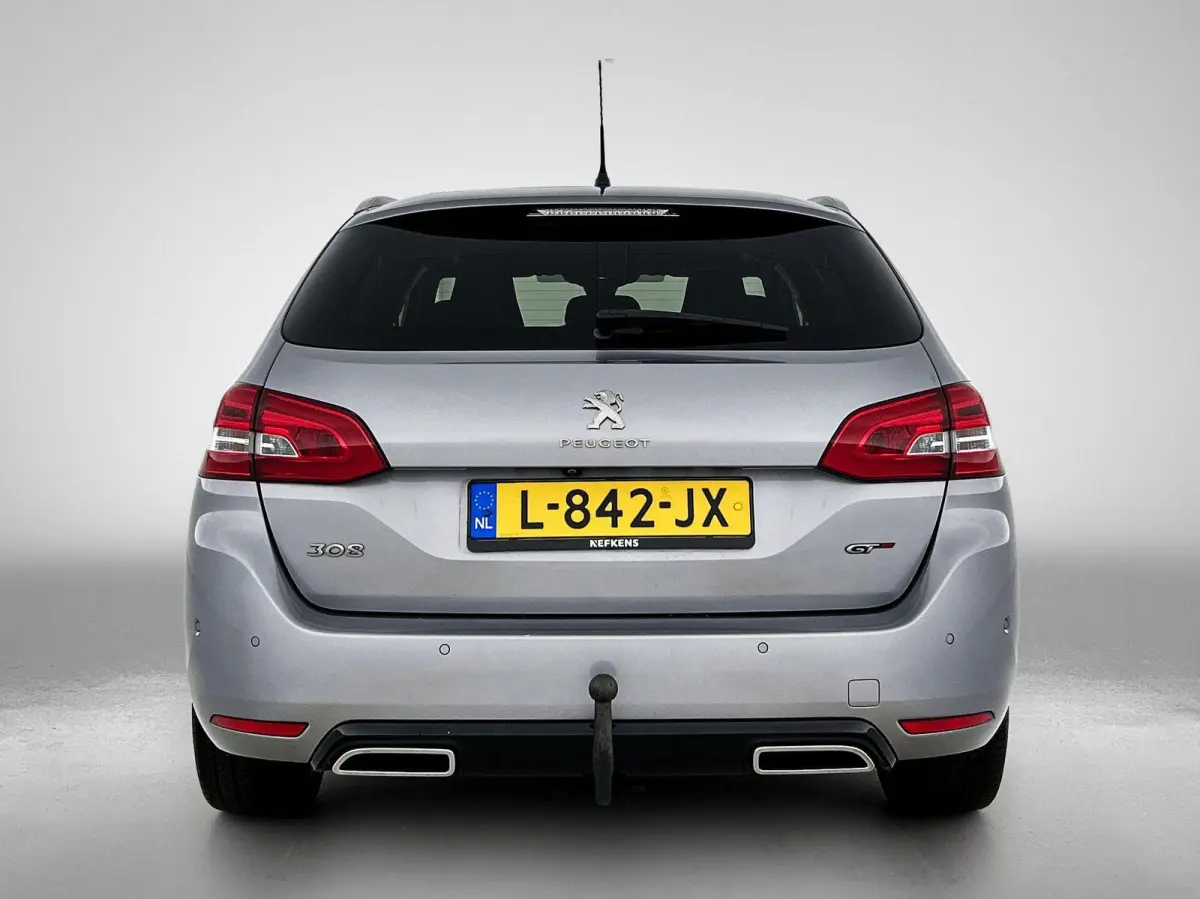 Blue Lease GT 130pk Automaat | Navigatie | Achteruitrijcamera | Full LED koplampen | Adaptieve Cruise Control | Keyless | Sportstoelen Leder/Alcantara verwarmd+massage | Climate Control | Pa