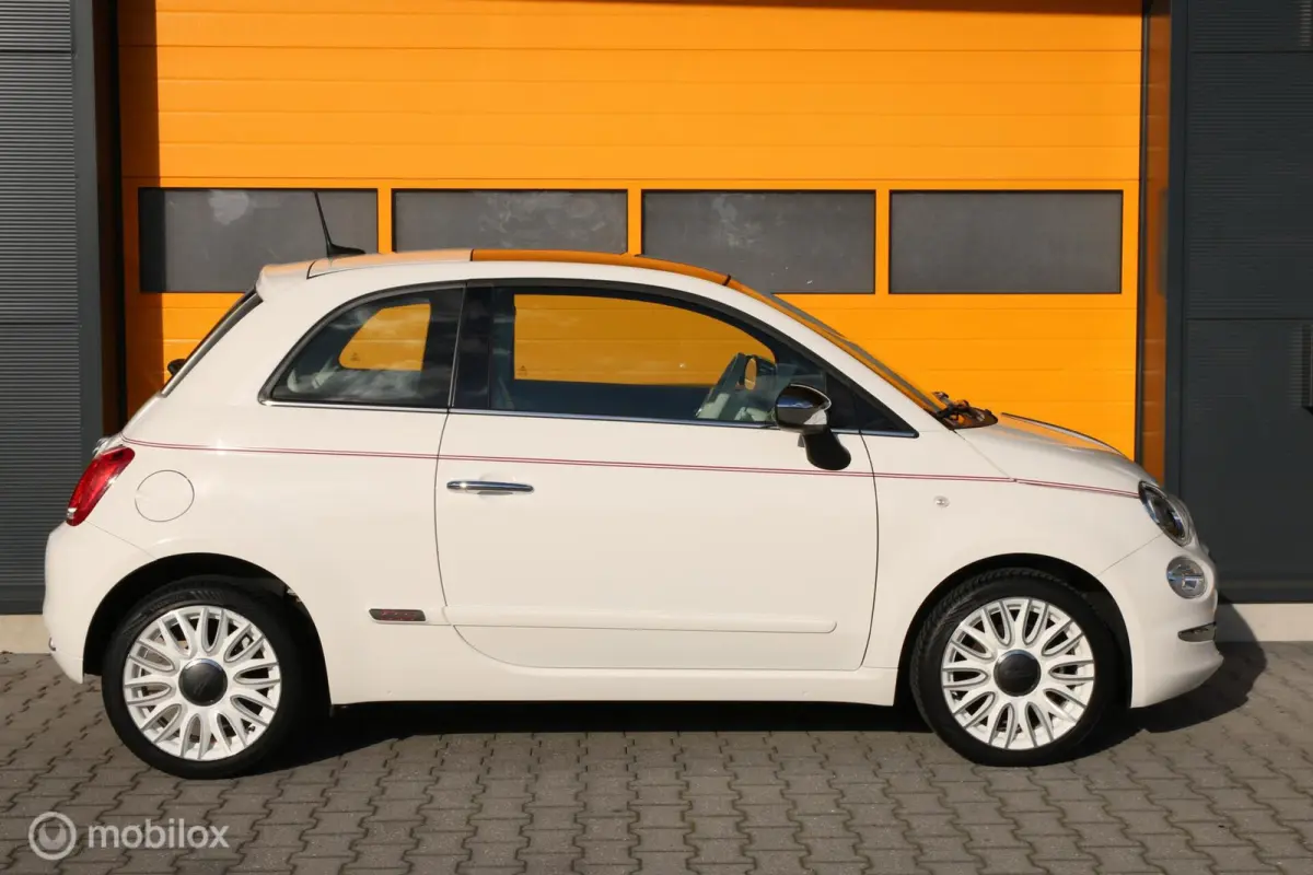 1.0 Hybrid Dolcevita| Marge | 07-2020 | 1e Eigenaar