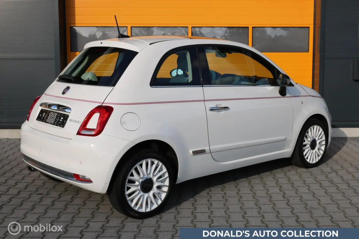 1.0 Hybrid Dolcevita| Marge | 07-2020 | 1e Eigenaar