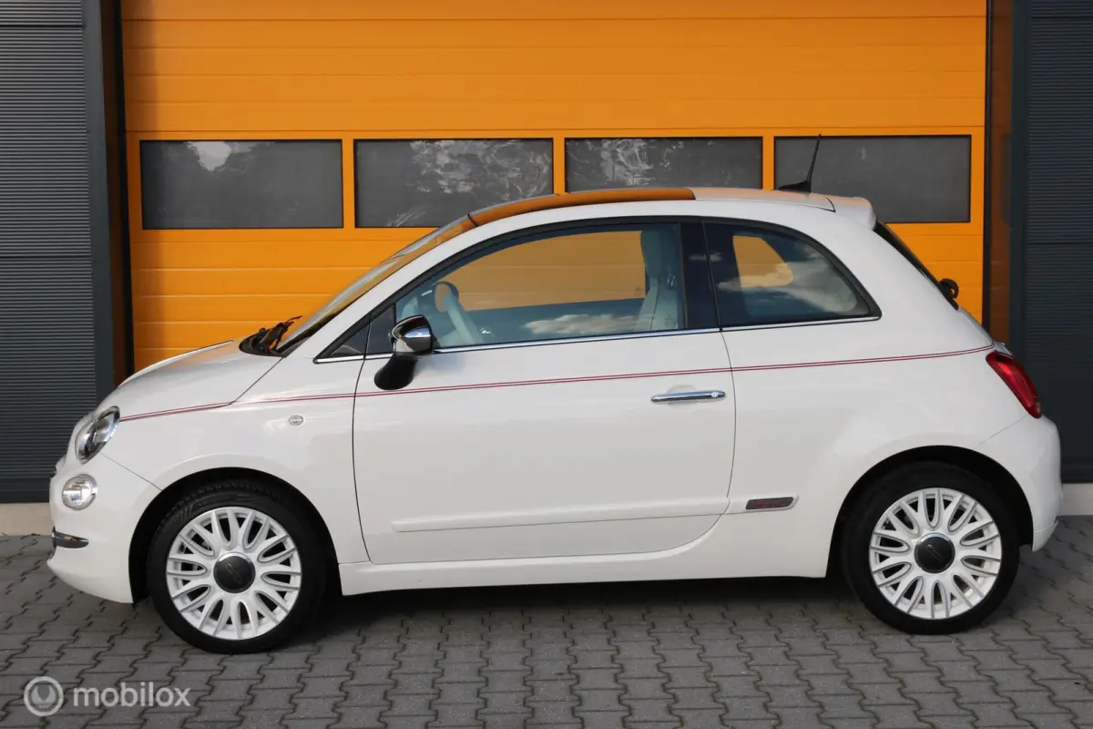 1.0 Hybrid Dolcevita| Marge | 07-2020 | 1e Eigenaar