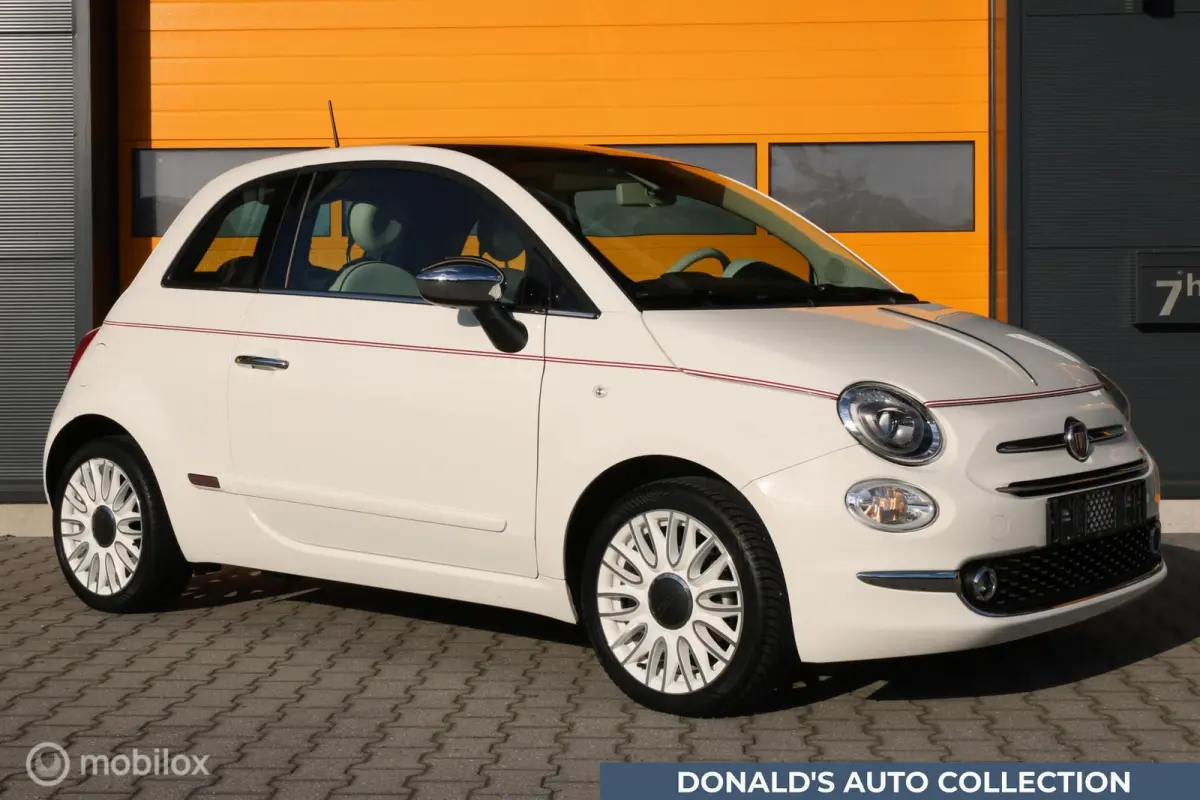 1.0 Hybrid Dolcevita| Marge | 07-2020 | 1e Eigenaar