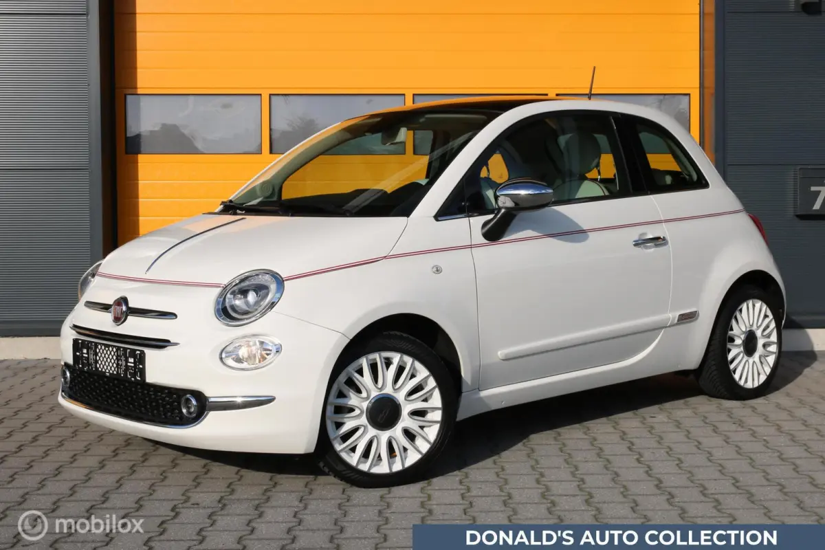 1.0 Hybrid Dolcevita| Marge | 07-2020 | 1e Eigenaar
