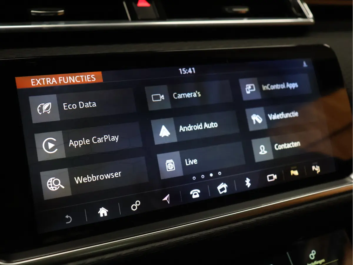2.0 I4 Turbo AWD SE [SCHUIFKANTELDAK, APPLE CARPLAY, ANDROID, MERIDIAN SURROUND SOUND SYSTEM, STOELVERWARMING, MEMORY SEATS, CRUISE CONTROL, DIGITAL DASH, HEADUP DISPLAY, CAMERA, LEDER, ELEK