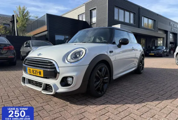1.5 Cooper Chili JCW Pakket Autom Navi Led Sportst