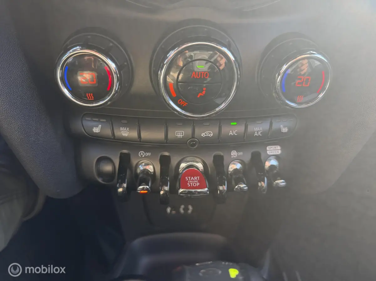 1.5 Cooper Chili JCW Pakket Autom Navi Led Sportst
