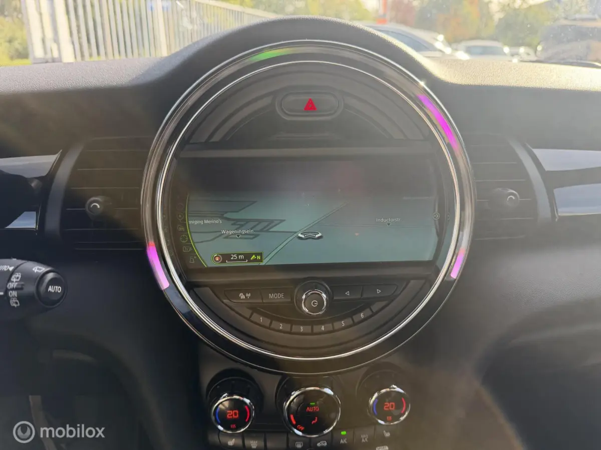 1.5 Cooper Chili JCW Pakket Autom Navi Led Sportst