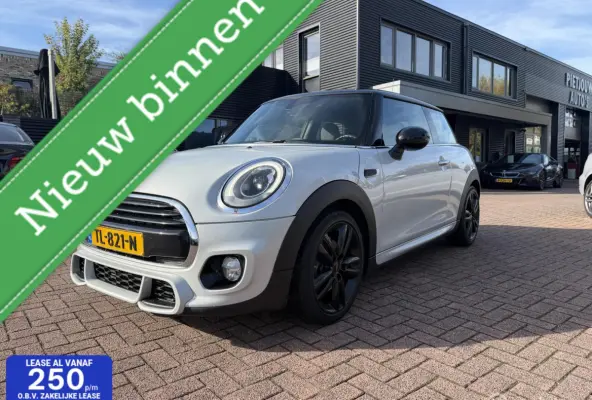 1.5 Cooper Chili JCW Pakket Autom Navi Led Sportst