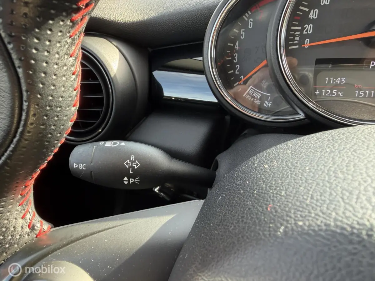 1.5 Cooper Chili JCW Pakket Autom Navi Led Sportst