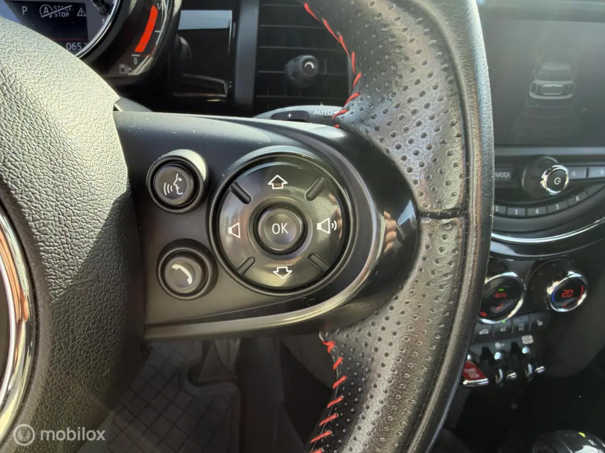 1.5 Cooper Chili JCW Pakket Autom Navi Led Sportst
