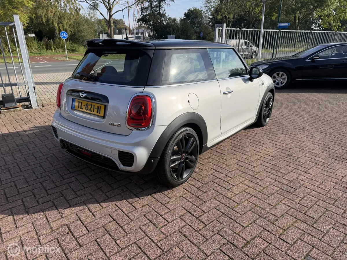 1.5 Cooper Chili JCW Pakket Autom Navi Led Sportst