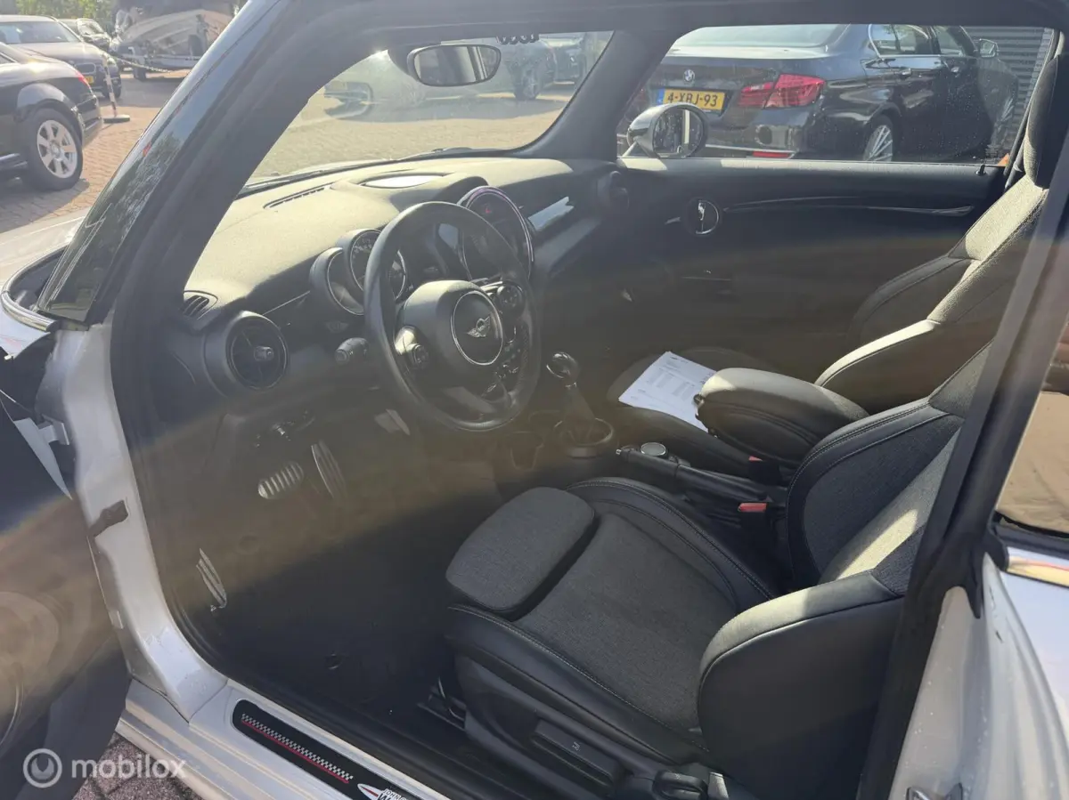 1.5 Cooper Chili JCW Pakket Autom Navi Led Sportst
