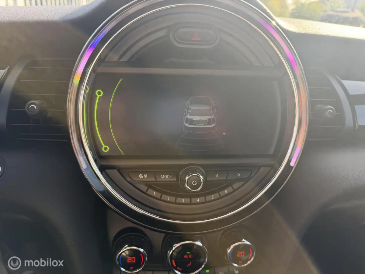 1.5 Cooper Chili JCW Pakket Autom Navi Led Sportst