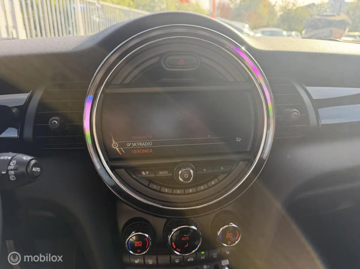 1.5 Cooper Chili JCW Pakket Autom Navi Led Sportst
