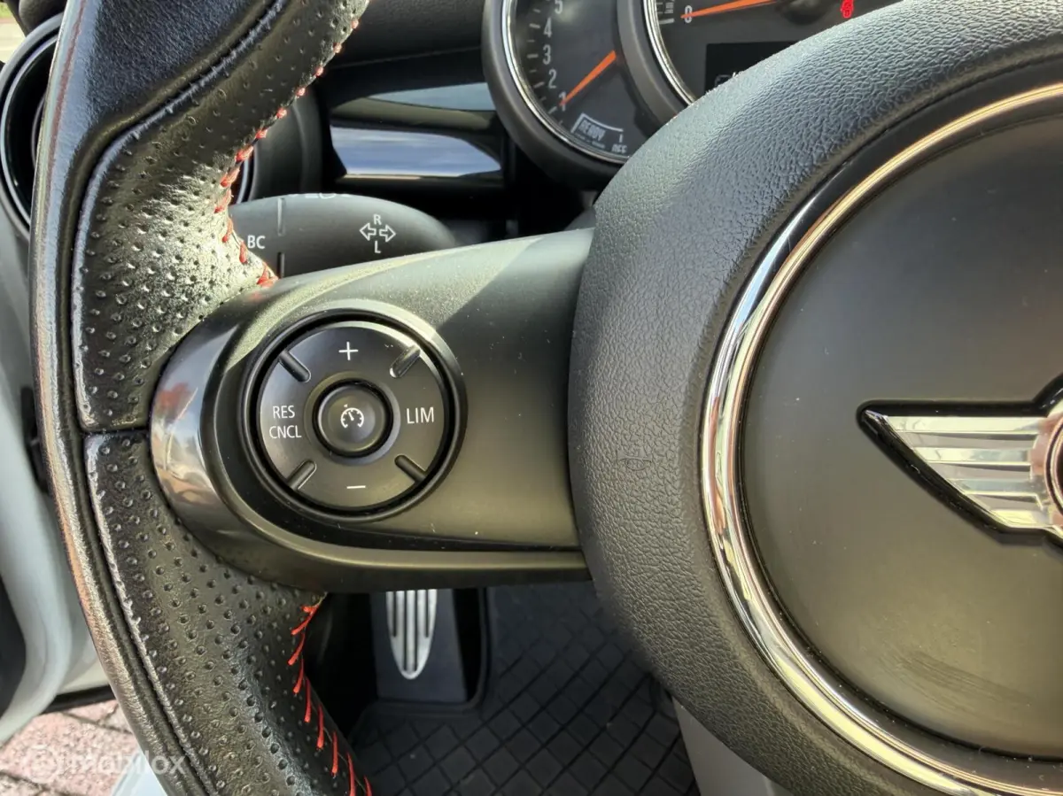 1.5 Cooper Chili JCW Pakket Autom Navi Led Sportst