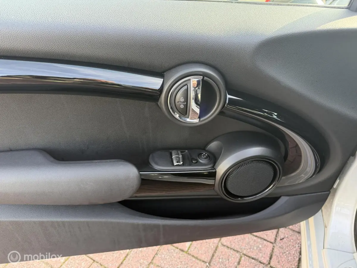 1.5 Cooper Chili JCW Pakket Autom Navi Led Sportst