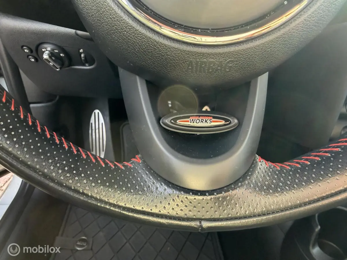 1.5 Cooper Chili JCW Pakket Autom Navi Led Sportst