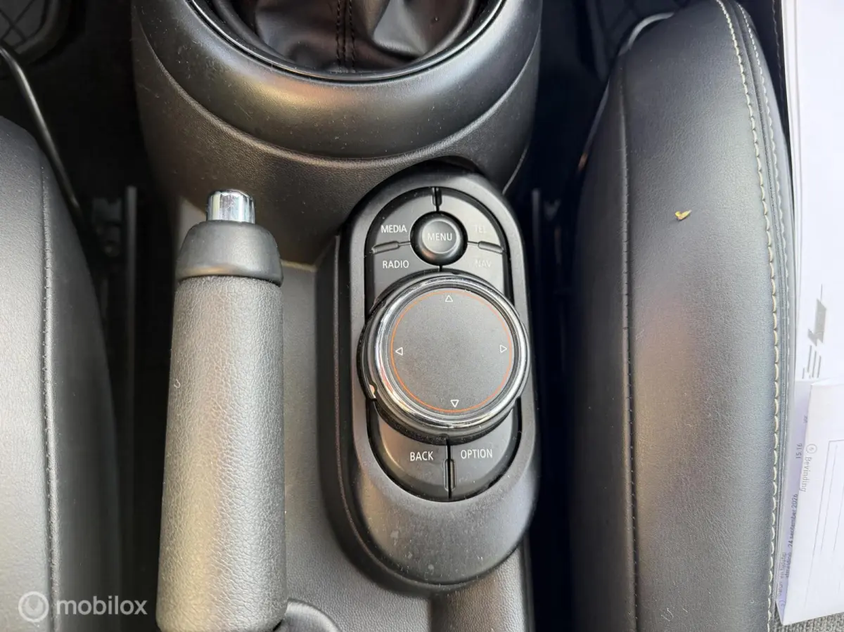 1.5 Cooper Chili JCW Pakket Autom Navi Led Sportst