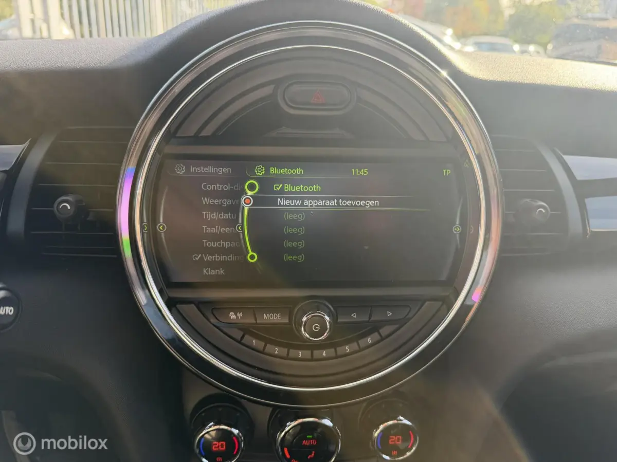 1.5 Cooper Chili JCW Pakket Autom Navi Led Sportst