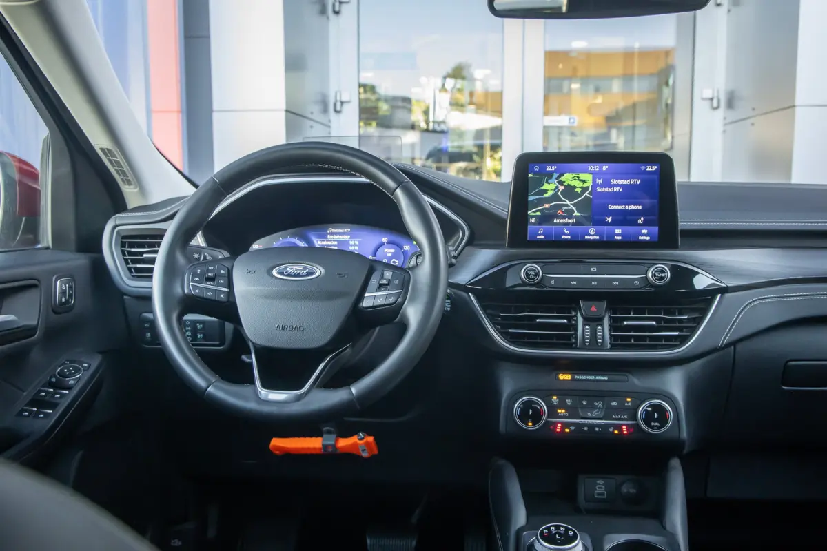 2.5 PHEV Vignale | Pano | Trekhaak | Leder | Memory | B&O | Head-up | Cruise adaptief | Stuur/stoel/voorruit verwarming | Camera | Achteruitrijcamera | Apple Carplay/Android Auto|telefoonint