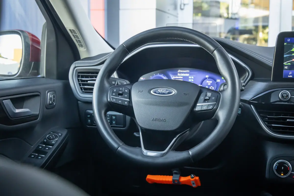 2.5 PHEV Vignale | Pano | Trekhaak | Leder | Memory | B&O | Head-up | Cruise adaptief | Stuur/stoel/voorruit verwarming | Camera | Achteruitrijcamera | Apple Carplay/Android Auto|telefoonint