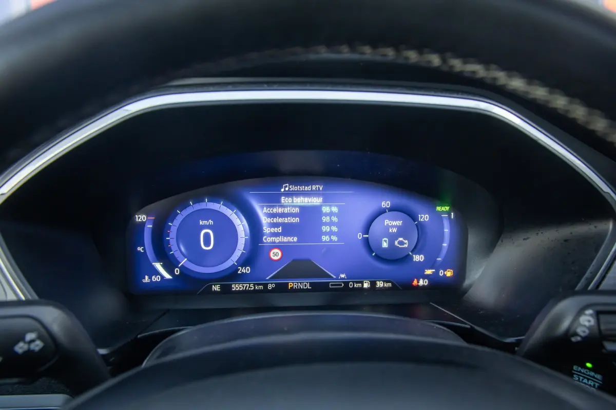 2.5 PHEV Vignale | Pano | Trekhaak | Leder | Memory | B&O | Head-up | Cruise adaptief | Stuur/stoel/voorruit verwarming | Camera | Achteruitrijcamera | Apple Carplay/Android Auto|telefoonint