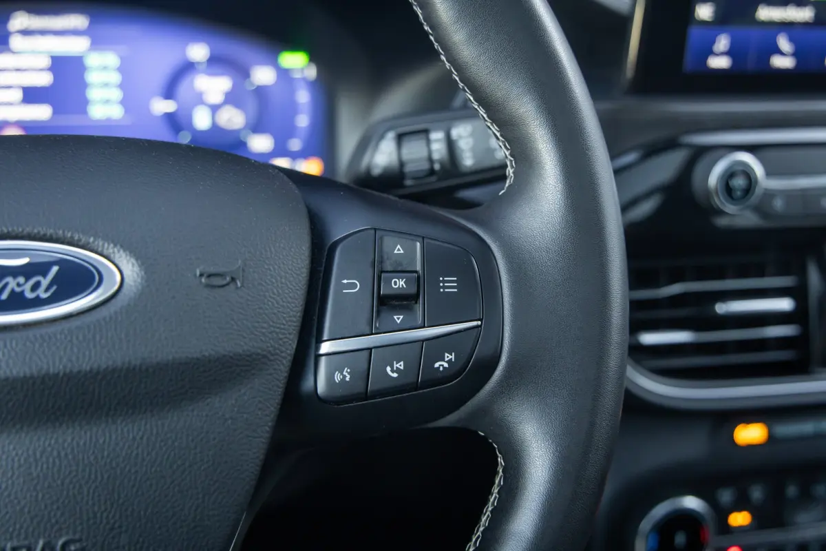 2.5 PHEV Vignale | Pano | Trekhaak | Leder | Memory | B&O | Head-up | Cruise adaptief | Stuur/stoel/voorruit verwarming | Camera | Achteruitrijcamera | Apple Carplay/Android Auto|telefoonint