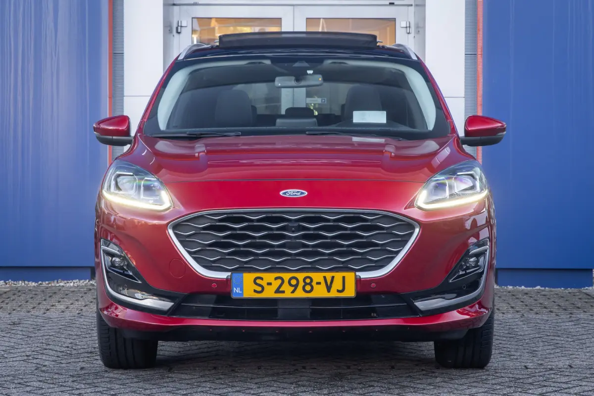 2.5 PHEV Vignale | Pano | Trekhaak | Leder | Memory | B&O | Head-up | Cruise adaptief | Stuur/stoel/voorruit verwarming | Camera | Achteruitrijcamera | Apple Carplay/Android Auto|telefoonint