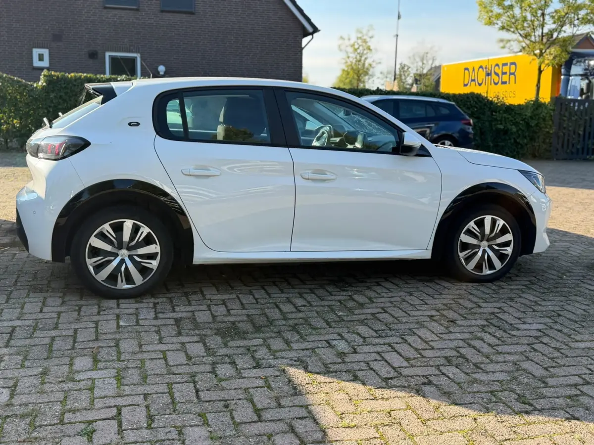 EV Allure 50 kWh|CARPLAY|ACHTERUITRIJCAMERA|ELECTRIC|