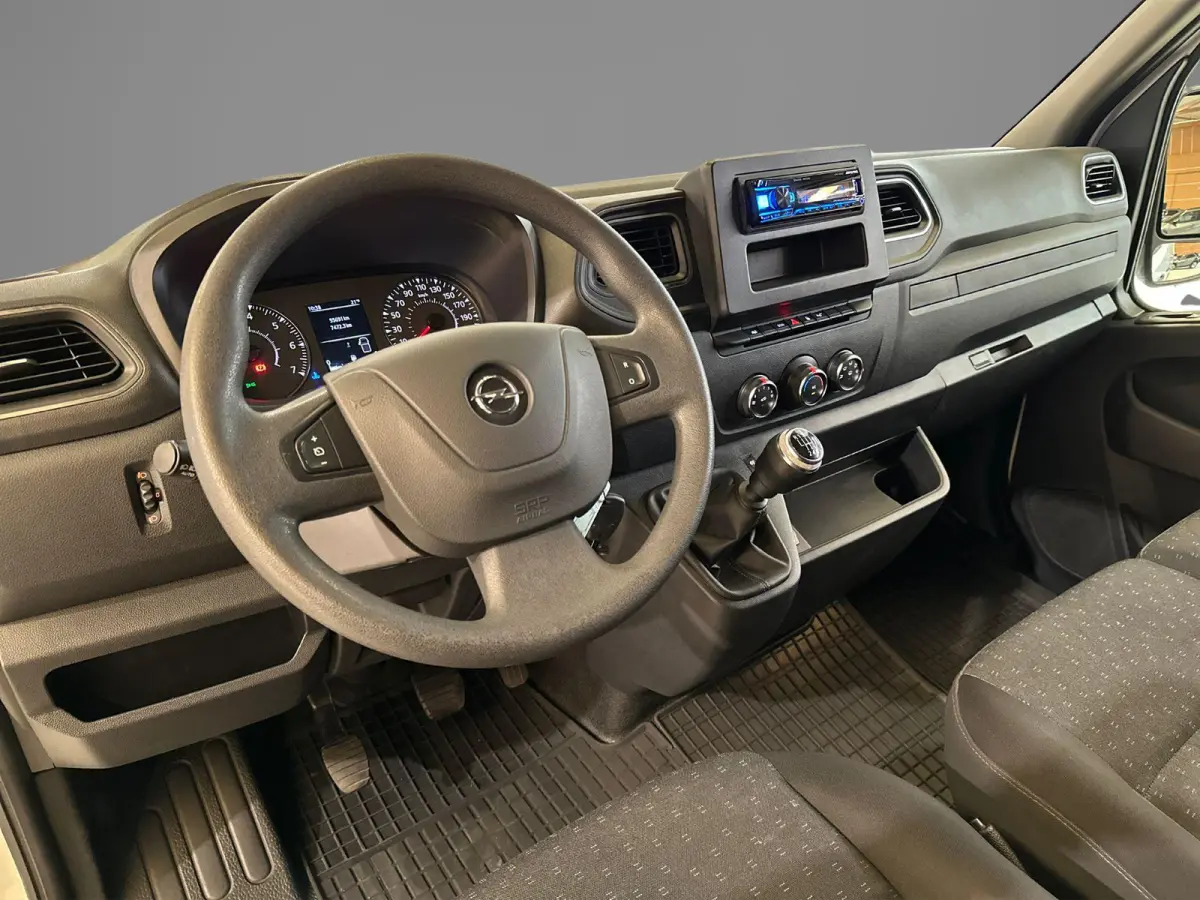 2.3 136pk Turbo L3H3 | Cruise Control | Airco | Parkeersensor achter | Trekhaak