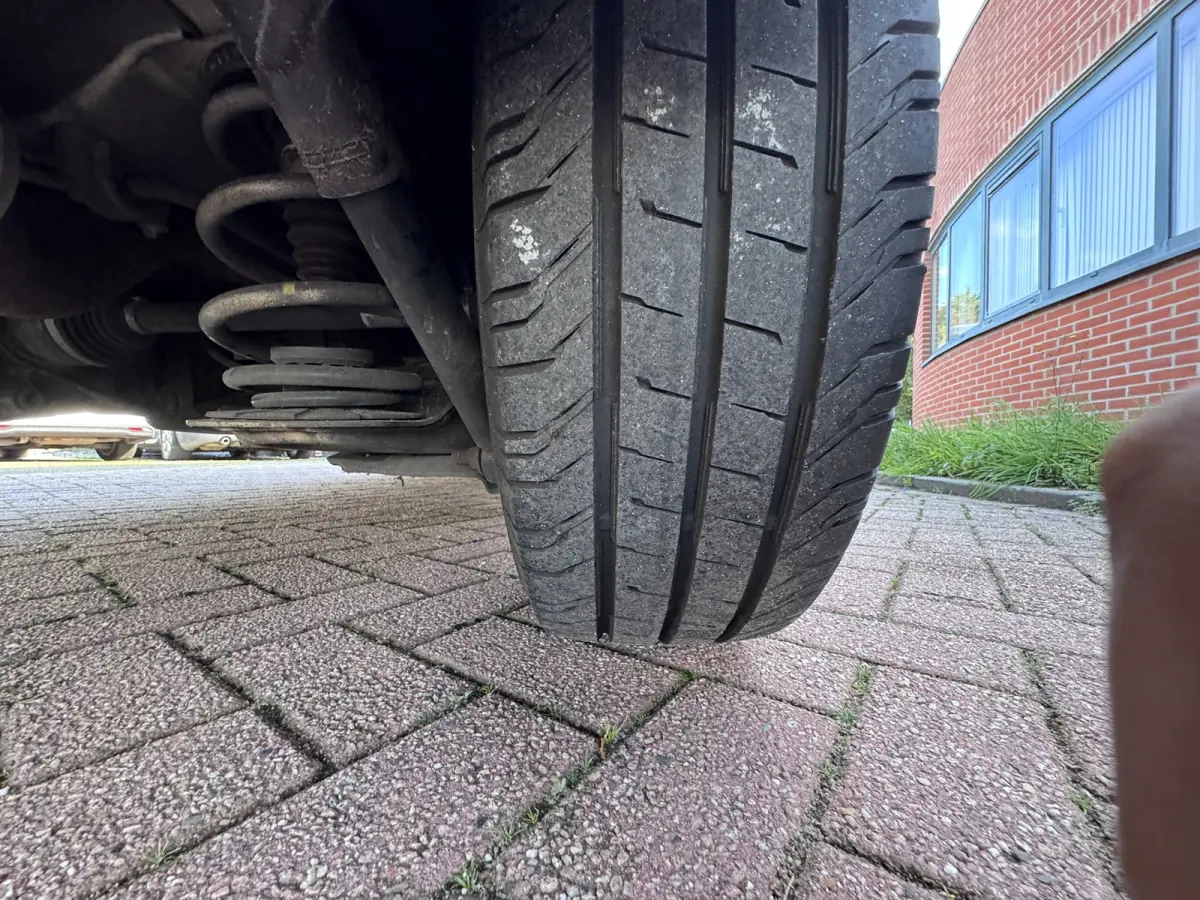 116 BlueTEC Pro Extra Lang, 2.2 CDI, Euro 6, 8 Persoons, Marge, Navi, PDC V,A,