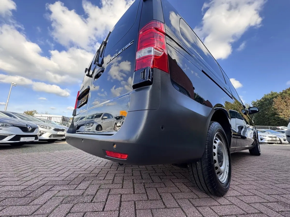 116 BlueTEC Pro Extra Lang, 2.2 CDI, Euro 6, 8 Persoons, Marge, Navi, PDC V,A,