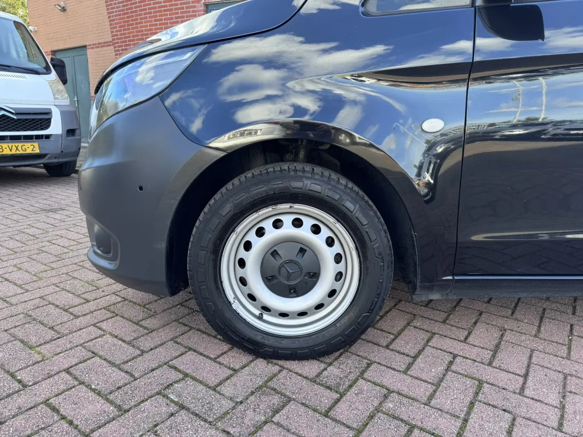 116 BlueTEC Pro Extra Lang, 2.2 CDI, Euro 6, 8 Persoons, Marge, Navi, PDC V,A,
