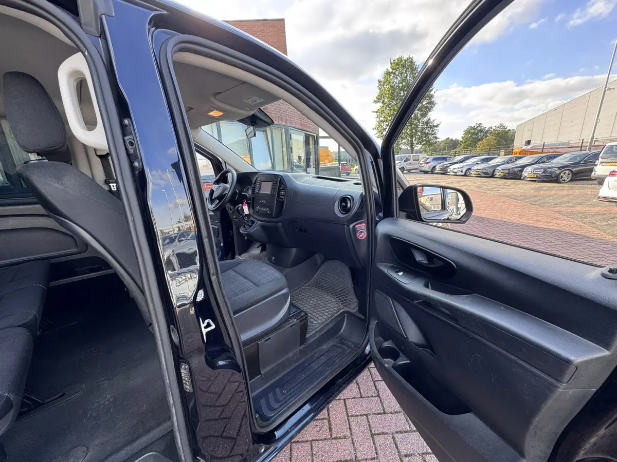 116 BlueTEC Pro Extra Lang, 2.2 CDI, Euro 6, 8 Persoons, Marge, Navi, PDC V,A,