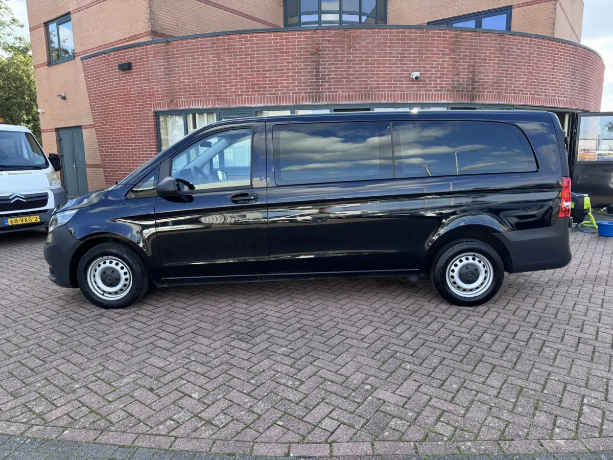 116 BlueTEC Pro Extra Lang, 2.2 CDI, Euro 6, 8 Persoons, Marge, Navi, PDC V,A,