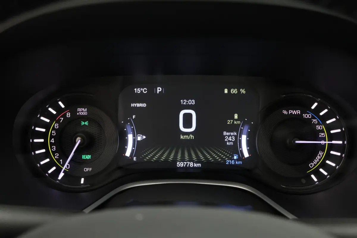 4xe 240 Plug-in Hybrid S