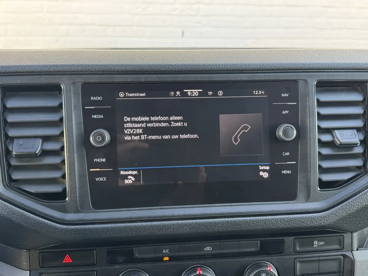35 2.0 TDI L3 DC Trendline Trekhaak 2800kg Trekgewicht Airco Cruise Carplay laadbak 2.700X 2.030