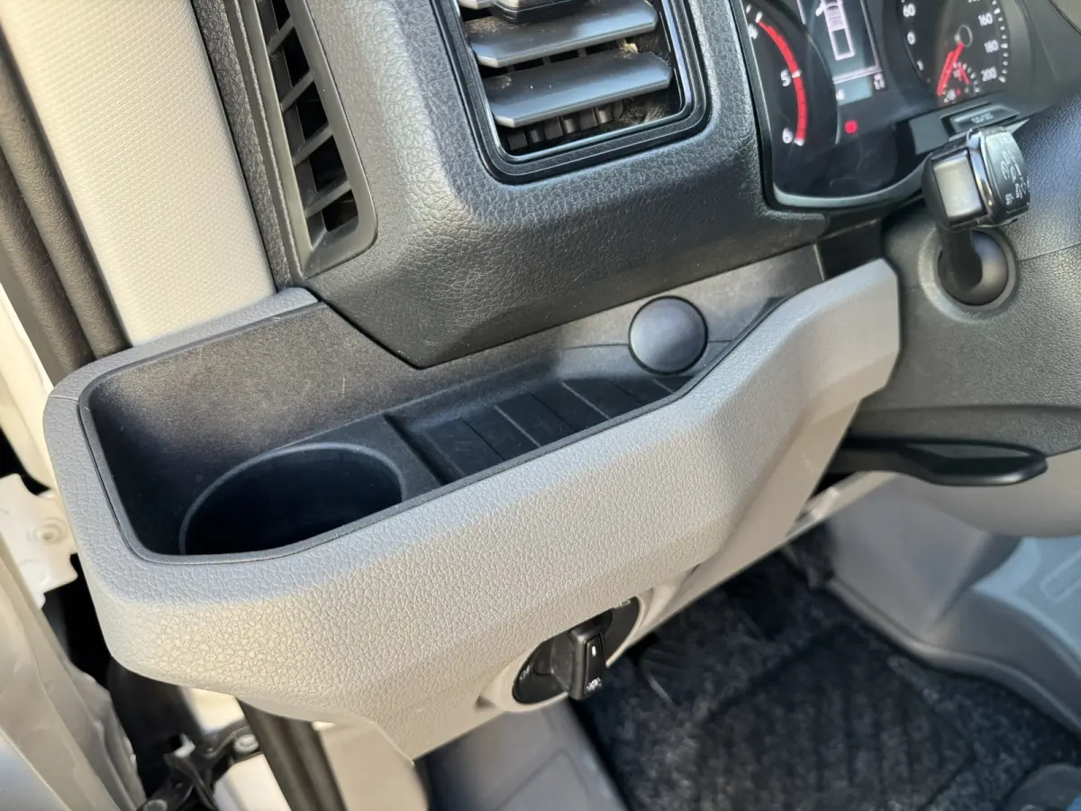 35 2.0 TDI L3 DC Trendline Trekhaak 2800kg Trekgewicht Airco Cruise Carplay laadbak 2.700X 2.030