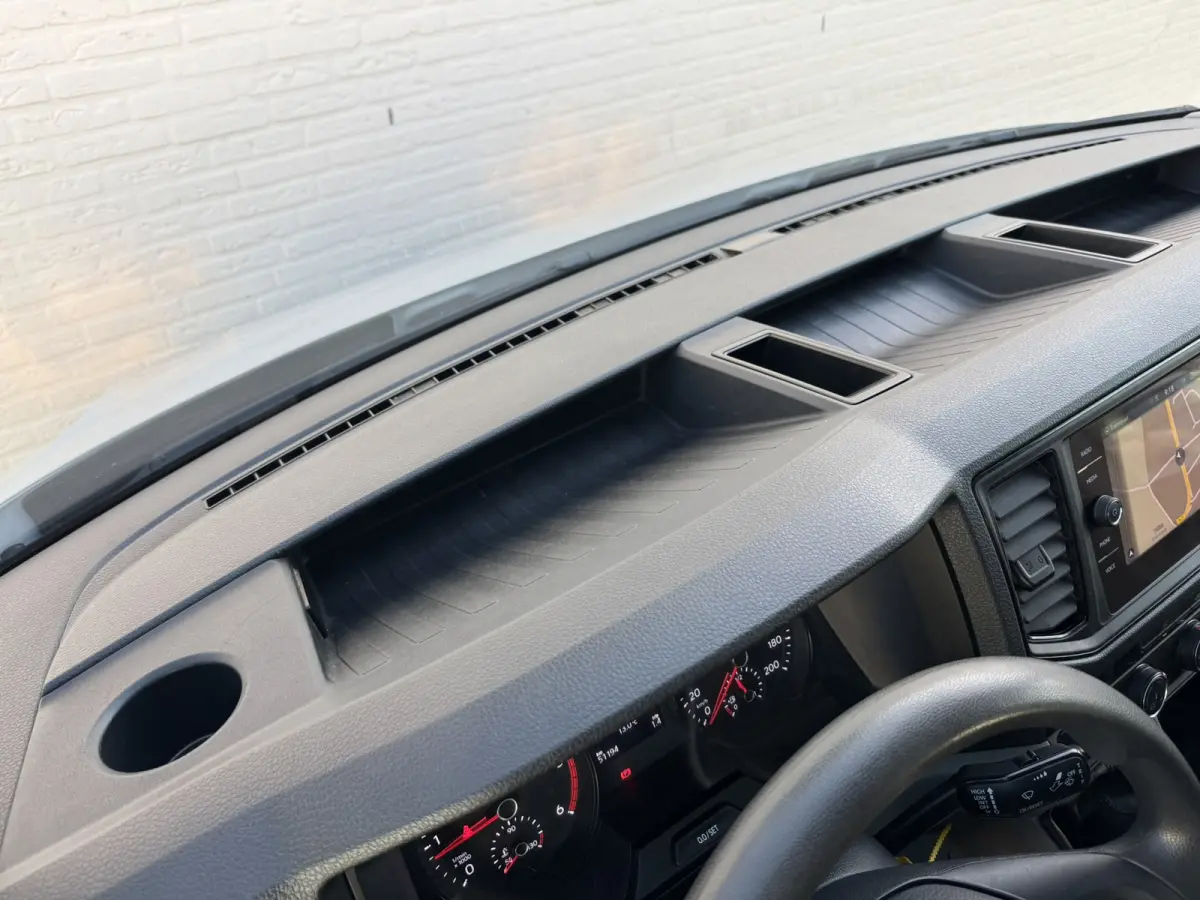35 2.0 TDI L3 DC Trendline Trekhaak 2800kg Trekgewicht Airco Cruise Carplay laadbak 2.700X 2.030